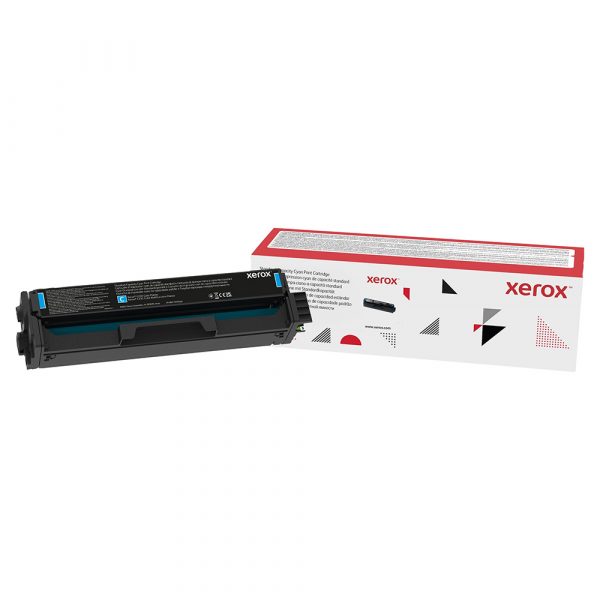 Xerox Cartouche de toner Cyan Xerox C230/C235 - 006R04384