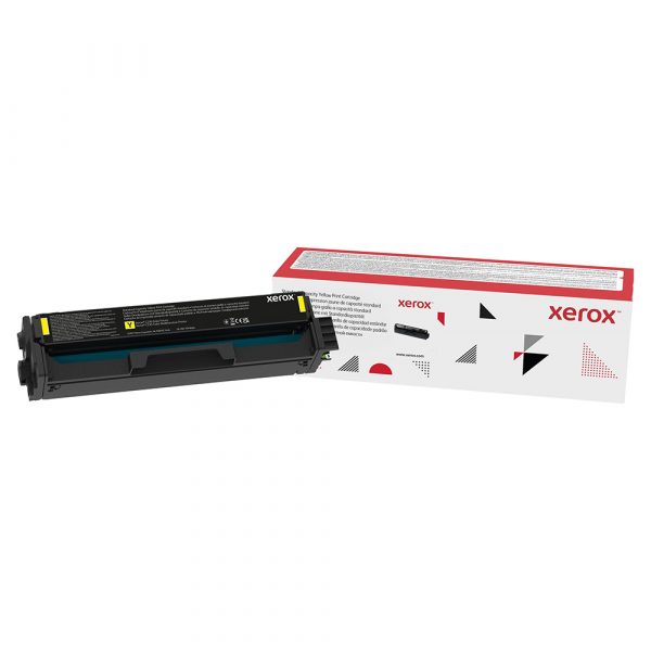 Cartouche de toner Jaune Xerox C230 / C235 - 006R04386