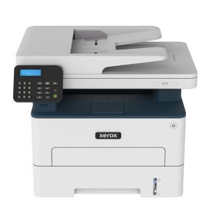 Xerox® B225 Multifunktionsdrucker Vorderansicht