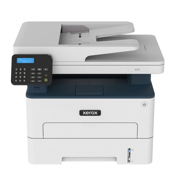 Stampante multifunzione Xerox® B225 vista frontale