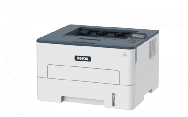 Xerox® B230 multifunctionele printer rechter zijaanzicht