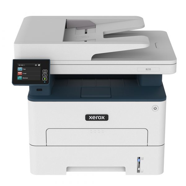 Imprimante Xerox® B235 Multifonction vue de face