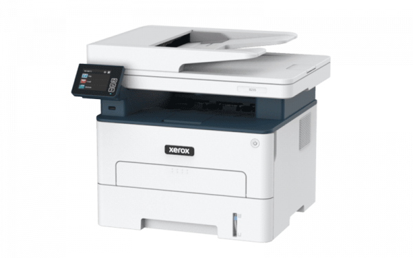 Imprimante Xerox® B235 Multifonction vue latérale droite