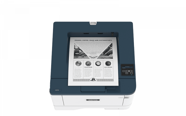 Xerox® B310 Multifunction Printer top view