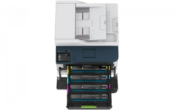 Xerox® C235 Multifunction Printer top view