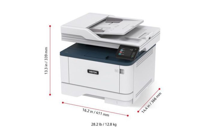 Xerox® B315 Multifunction Printer - Tec Shop